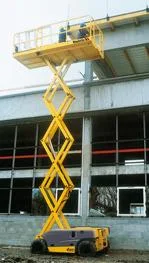 Vanzari si inchirieri platforme mobile de ridicat - cu nacela - Clucereasa / Arges