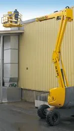 Vanzari si inchirieri platforme mobile de ridicat - cu nacela - Clucereasa / Arges