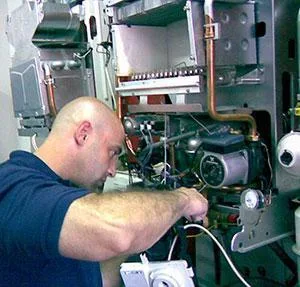 Service - reparatii - revizii centrale termice