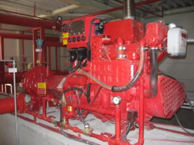 INSTAL MONTAJ GROUP sisteme si instalatii antiincendiu Bucuresti