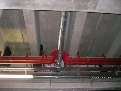 INSTAL MONTAJ GROUP sisteme si instalatii antiincendiu Bucuresti