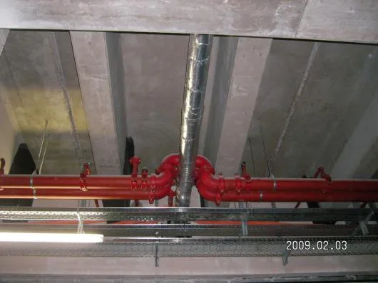 INSTAL MONTAJ GROUP sisteme si instalatii antiincendiu Bucuresti