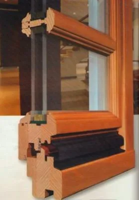 Producator tamplarie de lemn stratificat - Sebes / Alba