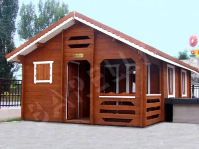 Constructori de case din lemn - Bucuresti