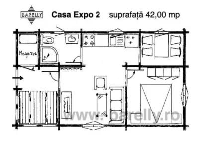 Constructori de case din lemn - Bucuresti