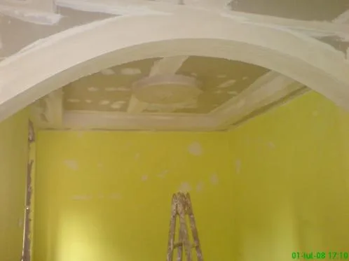 Constructii si renovari rigips Manglia