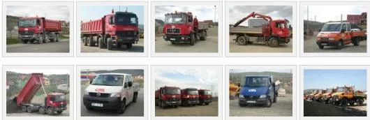 Constructii civile si industriale - Bistrita Nasaud