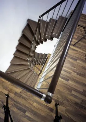 Producator de scari interioare si scari exterioar - Medias / Sibiu