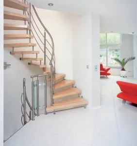 Producator de scari interioare si scari exterioar - Medias / Sibiu