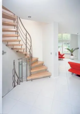 Producator de scari interioare si scari exterioar - Medias / Sibiu