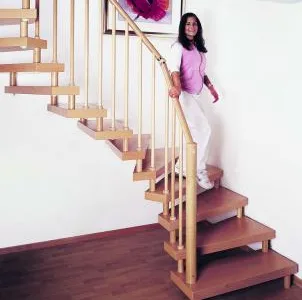 Producator de scari interioare si scari exterioar - Medias / Sibiu