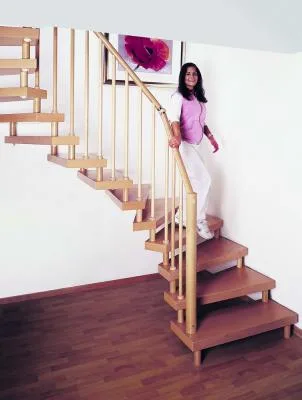 Producator de scari interioare si scari exterioar - Medias / Sibiu