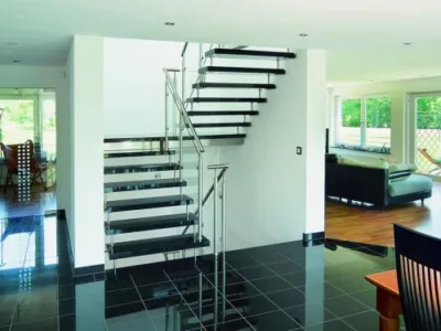 Producator de scari interioare si scari exterioar - Medias / Sibiu