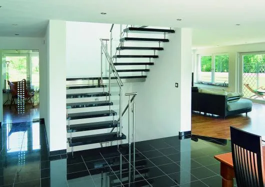 Producator de scari interioare si scari exterioar - Medias / Sibiu