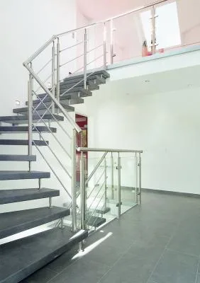 Producator de scari interioare si scari exterioar - Medias / Sibiu