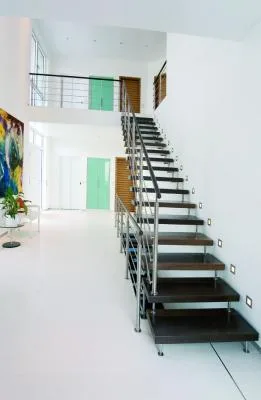 Producator de scari interioare si scari exterioar - Medias / Sibiu