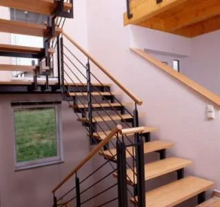 Producator de scari interioare si scari exterioar - Medias / Sibiu