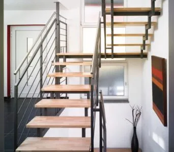 Producator de scari interioare si scari exterioar - Medias / Sibiu