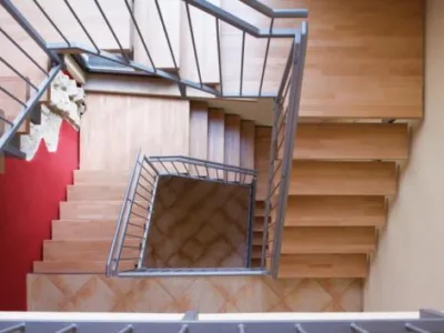 Producator de scari interioare si scari exterioar - Medias / Sibiu