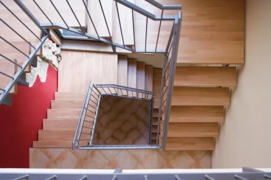 Producator de scari interioare si scari exterioar - Medias / Sibiu