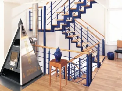 Producator de scari interioare si scari exterioar - Medias / Sibiu