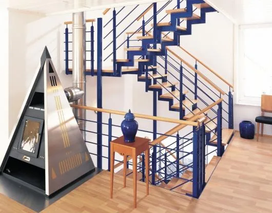 Producator de scari interioare si scari exterioar - Medias / Sibiu