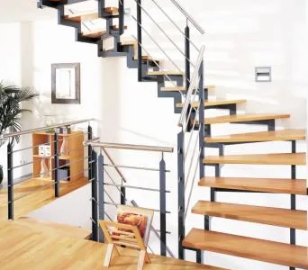 Producator de scari interioare si scari exterioar - Medias / Sibiu