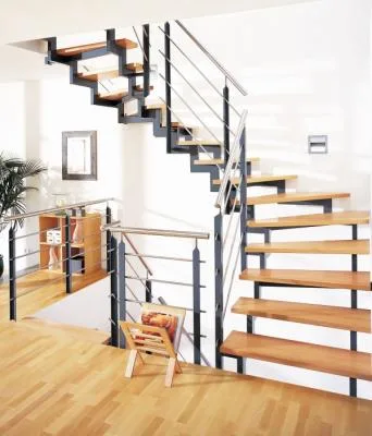 Producator de scari interioare si scari exterioar - Medias / Sibiu