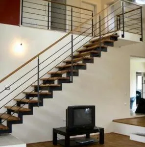 Producator de scari interioare si scari exterioar - Medias / Sibiu