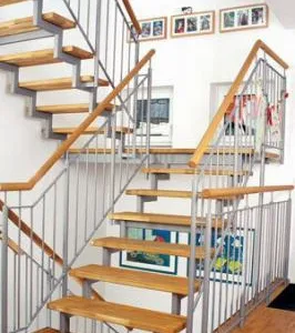 Producator de scari interioare si scari exterioar - Medias / Sibiu