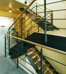 Producator de scari interioare si scari exterioar - Medias / Sibiu