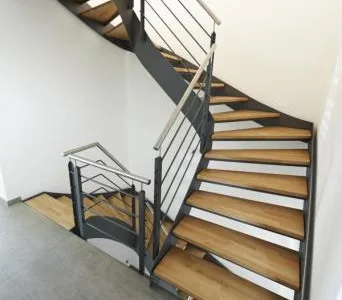 Producator de scari interioare si scari exterioar - Medias / Sibiu