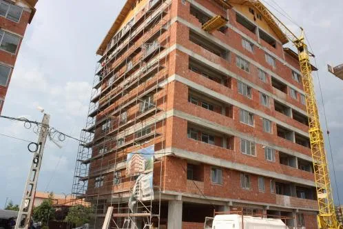 Giurgiu - Constructii civile si industriale