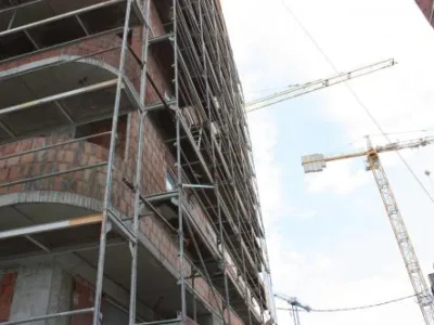 Giurgiu - Constructii civile si industriale