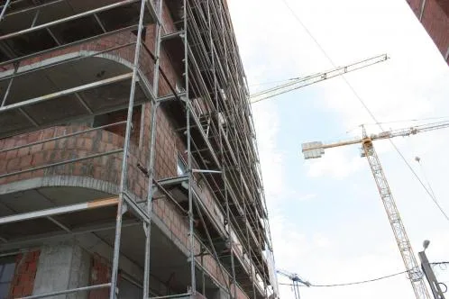 Giurgiu - Constructii civile si industriale