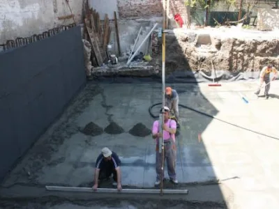 Giurgiu - Constructii civile si industriale