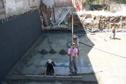 Giurgiu - Constructii civile si industriale