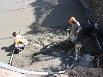 Giurgiu - Constructii civile si industriale