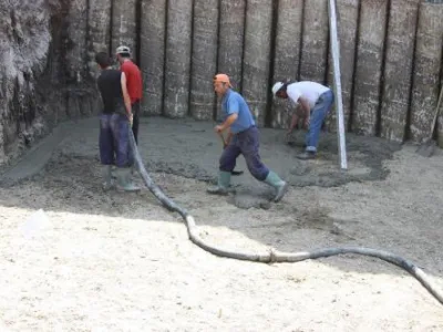 Giurgiu - Constructii civile si industriale