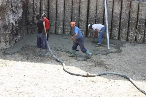Giurgiu - Constructii civile si industriale