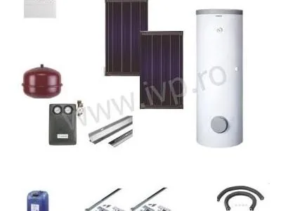 Bucuresti - Panouri solare - sisteme solare