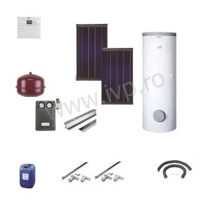 Bucuresti - Panouri solare - sisteme solare