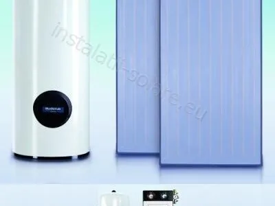 Bucuresti - Panouri solare - sisteme solare