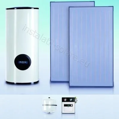 Bucuresti - Panouri solare - sisteme solare