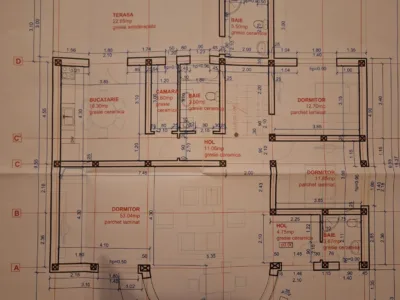 Vilă mare individuală 7 camere proprietar