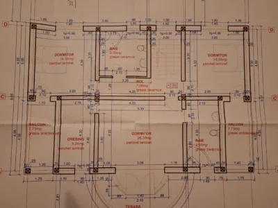 Vilă mare individuală 7 camere proprietar