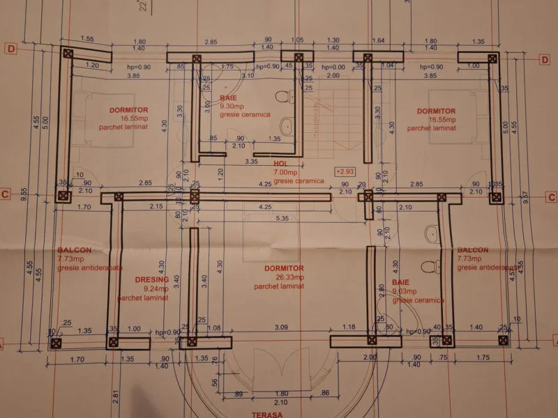Vilă mare individuală 7 camere proprietar