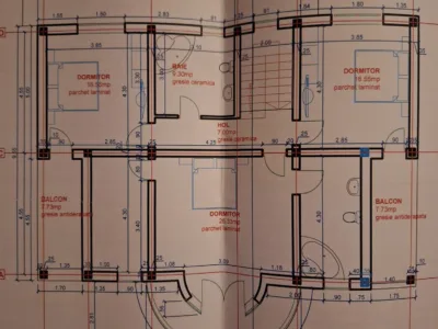 Vilă mare individuală 7 camere proprietar