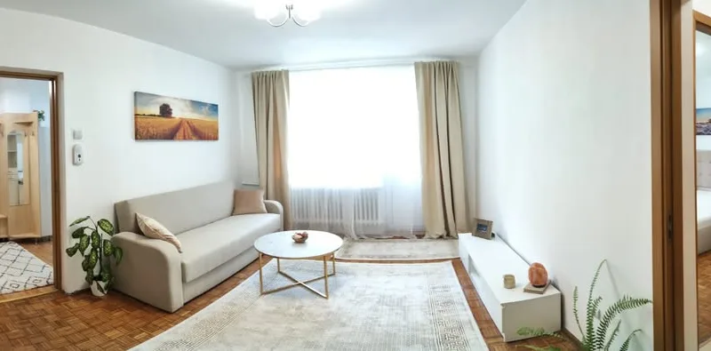 Apartament cu 2 camere de vânzare în Gheorgheni