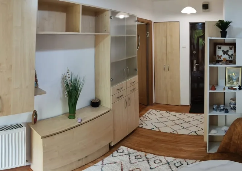 Apartament cu 2 camere de vânzare în Gheorgheni